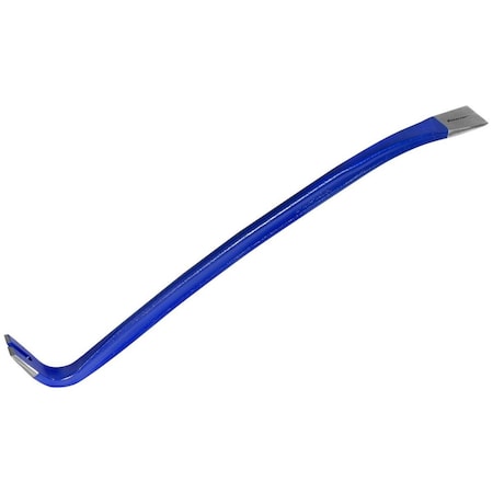 Vaughan Vaughan 050003 Vaughan 050003 18 in. Enforcer Pry Crow Bar Nail Puller Curved Handle Wide Blade 50003